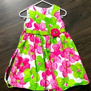 Rare Editions 2T dress